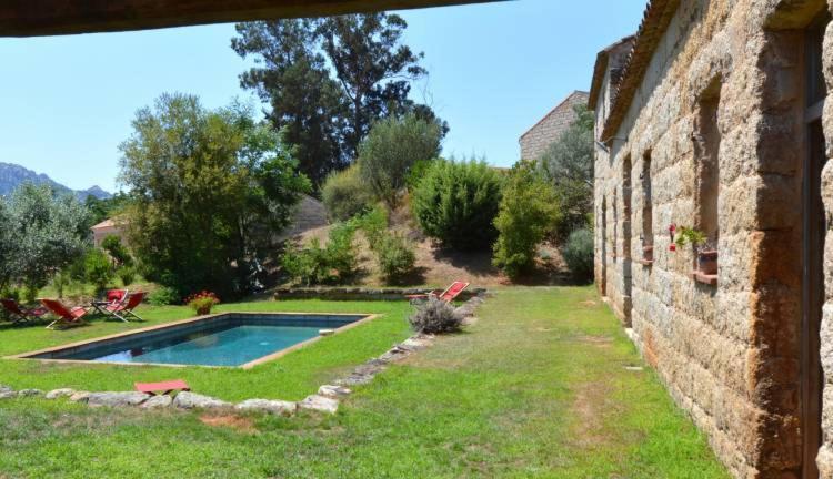 Sartène Le Hameau De Saparale מראה חיצוני תמונה