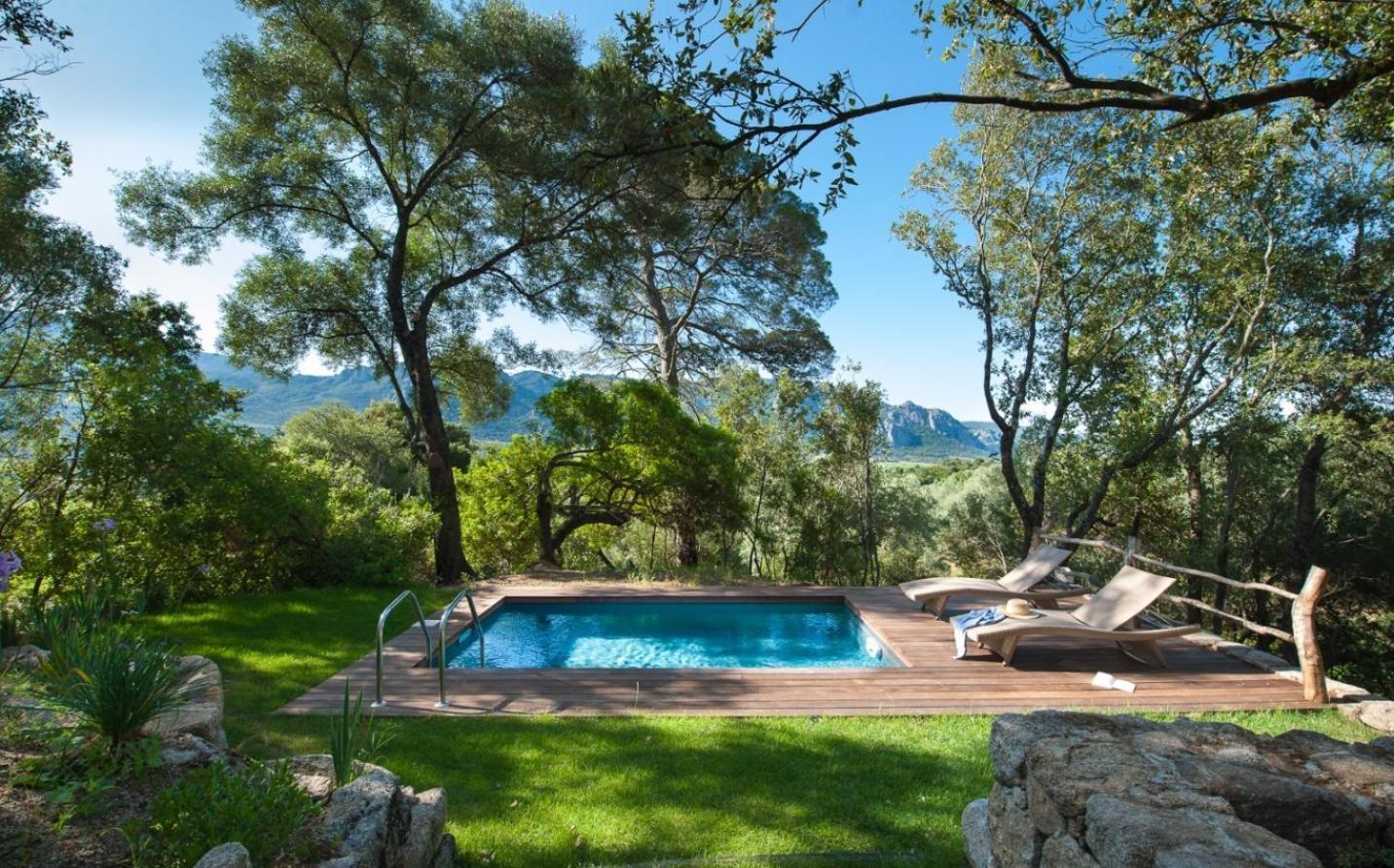 Sartène Le Hameau De Saparale מראה חיצוני תמונה