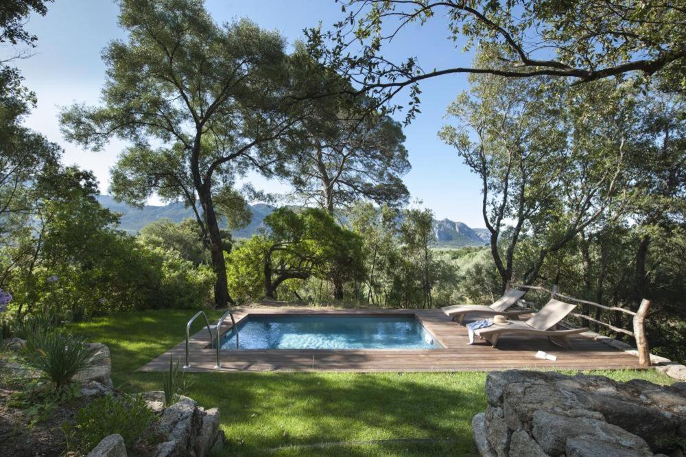 Sartène Le Hameau De Saparale מראה חיצוני תמונה