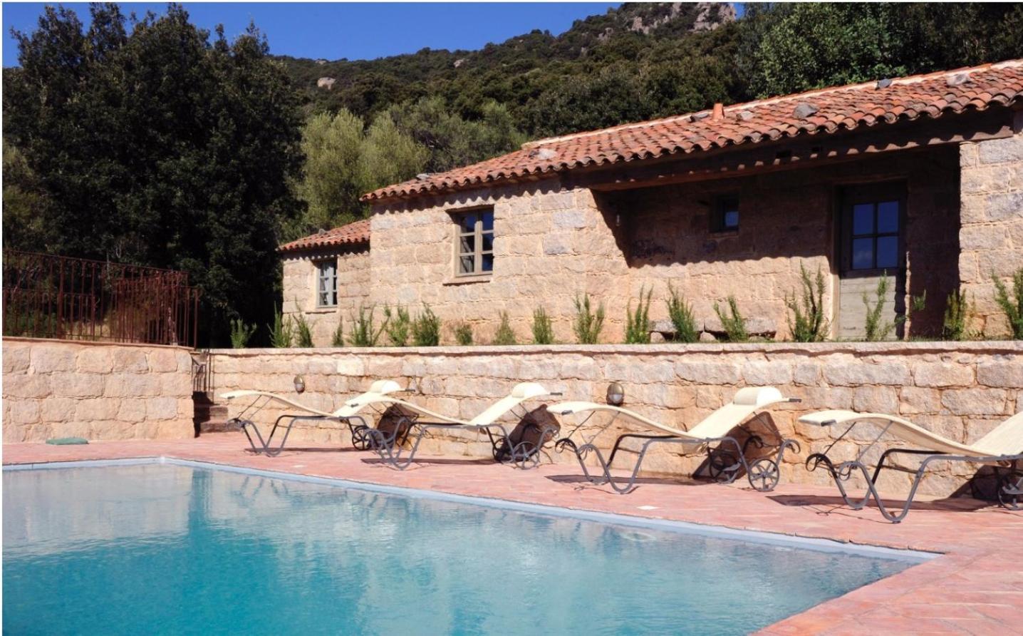 Sartène Le Hameau De Saparale מראה חיצוני תמונה