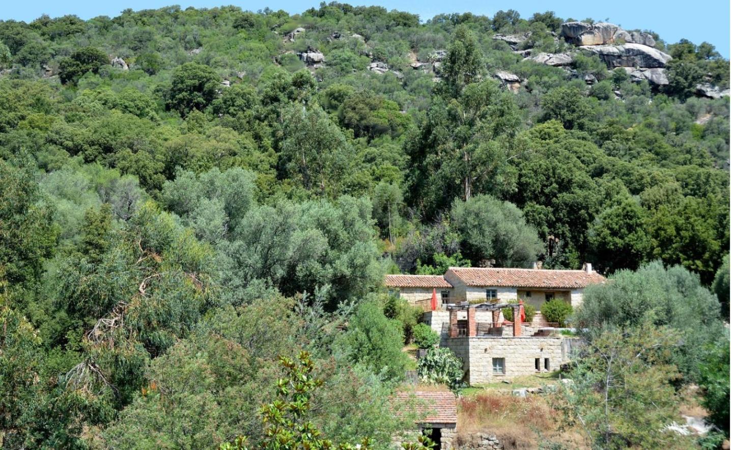 Sartène Le Hameau De Saparale מראה חיצוני תמונה