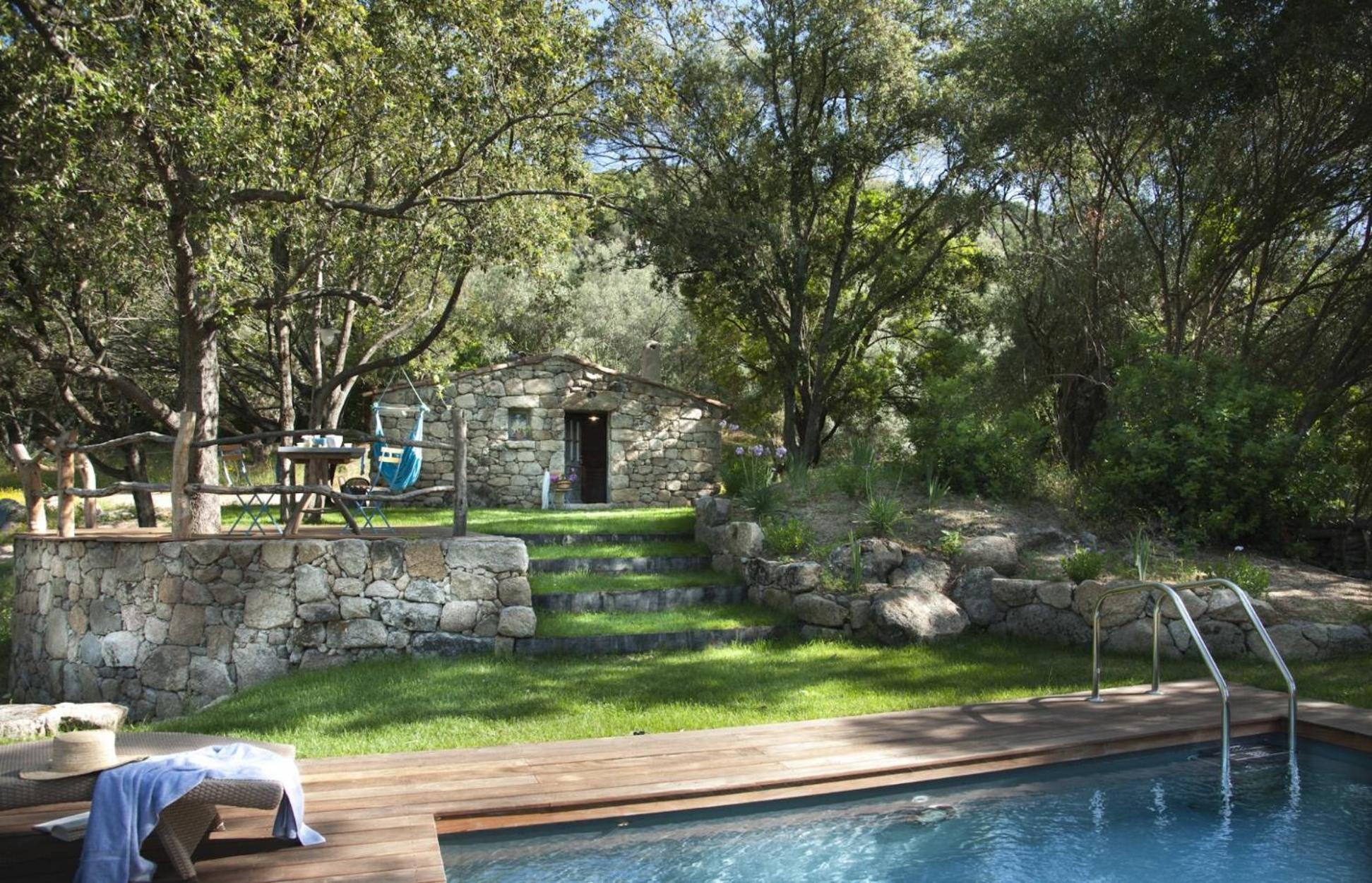 Sartène Le Hameau De Saparale מראה חיצוני תמונה