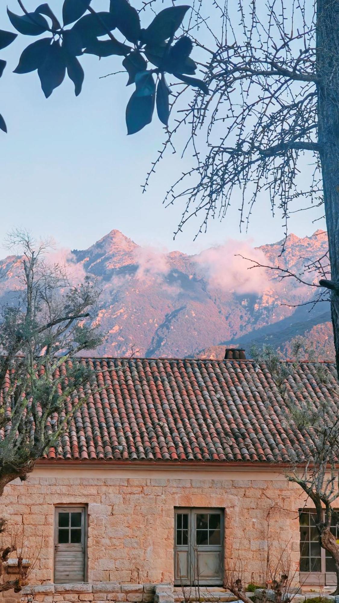 Sartène Le Hameau De Saparale מראה חיצוני תמונה