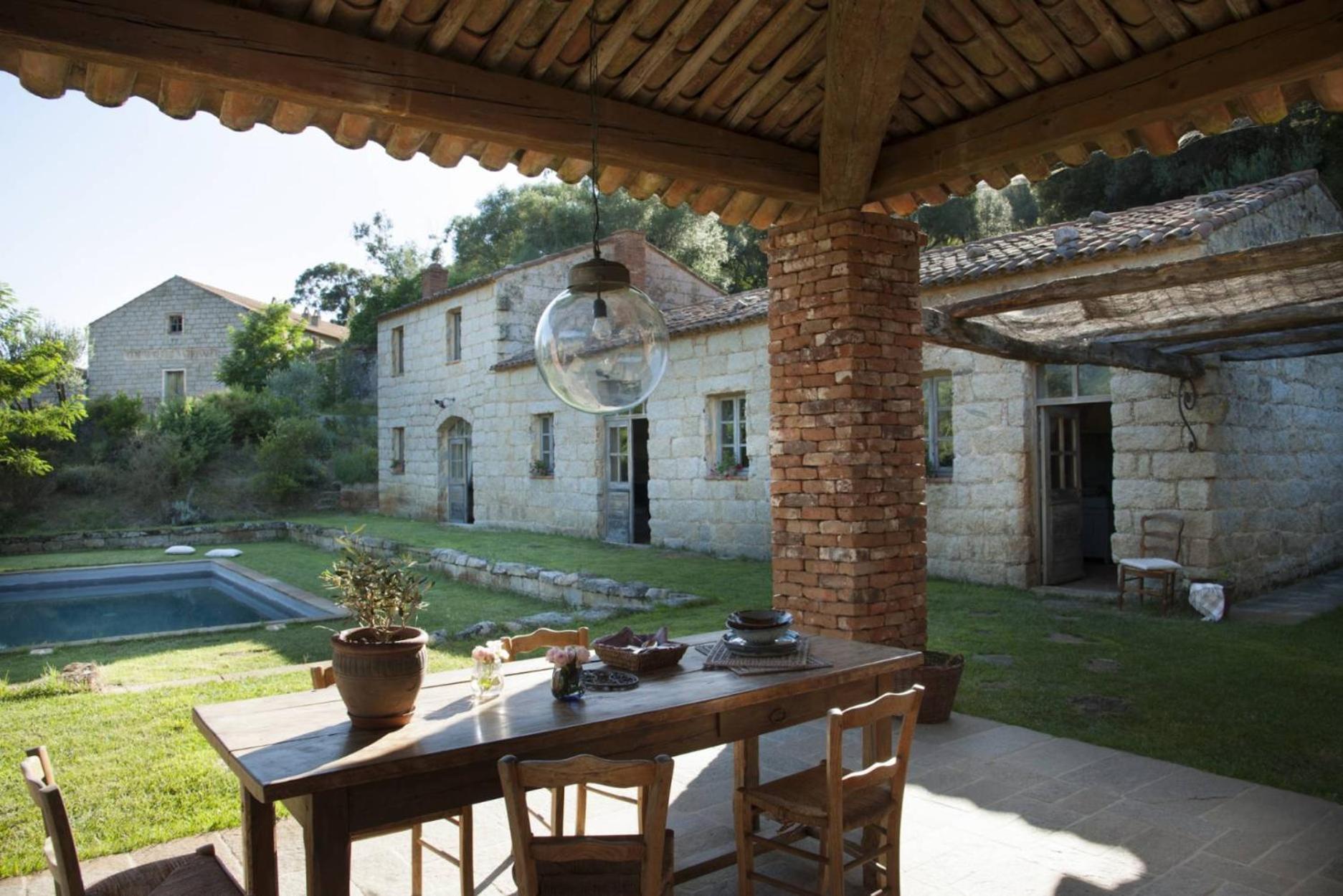 Sartène Le Hameau De Saparale מראה חיצוני תמונה